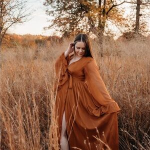 NWT: Dangerous Woman Maxi